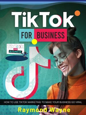 cover image of TikTok For Business